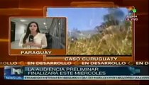 Defensa de campesinos pide nulidad de audiencia del caso Curuguaty