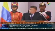 Santos plantea cerrar oficina de ONU en Colombia