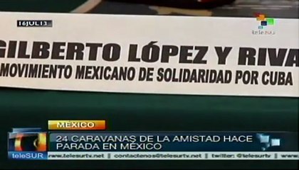 Pastores por la Paz piden fin de bloqueo de EE.UU. a Cuba