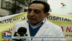 Médicos peruanos iniciaron huelga nacional indefinida