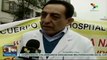 Médicos peruanos iniciaron huelga nacional indefinida