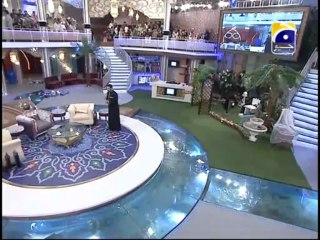 7th Sehri Seher Aamir Ke sat Part 3 in Amaan Ramazan with Aamir Liaquat 1434h 17-7-2013