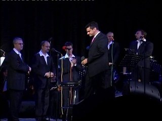 Đani Stipaničev - Pismo ćali (Live in Komedija)