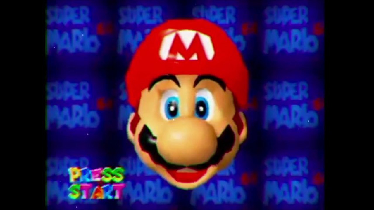 Dead Exit, "Mario Step" / M_T_B what the f*** remiX