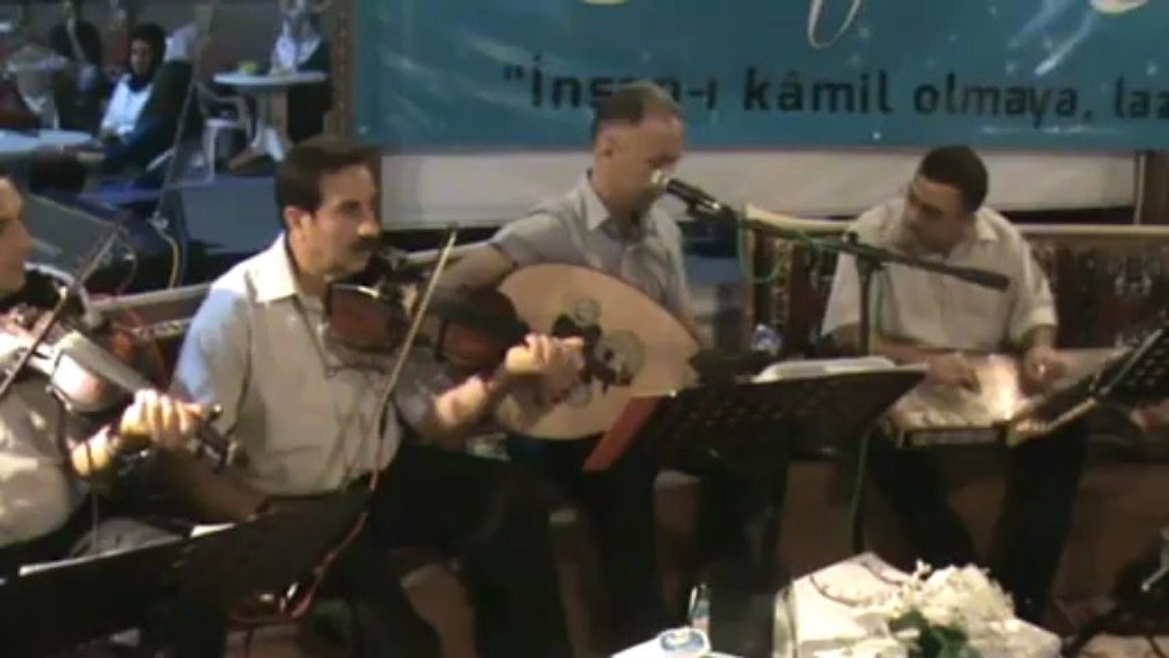 İRFAN MECLİSİ - Oktay DAĞKIRAN - Ayrılık Ateşten Bir Ok