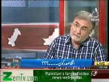 Ansar Abbasi says Nawaz Minus Shehbaz Formula is In Making