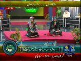 Rehmat-e-Ramzan (Din News) 17-07-2013 Part-1