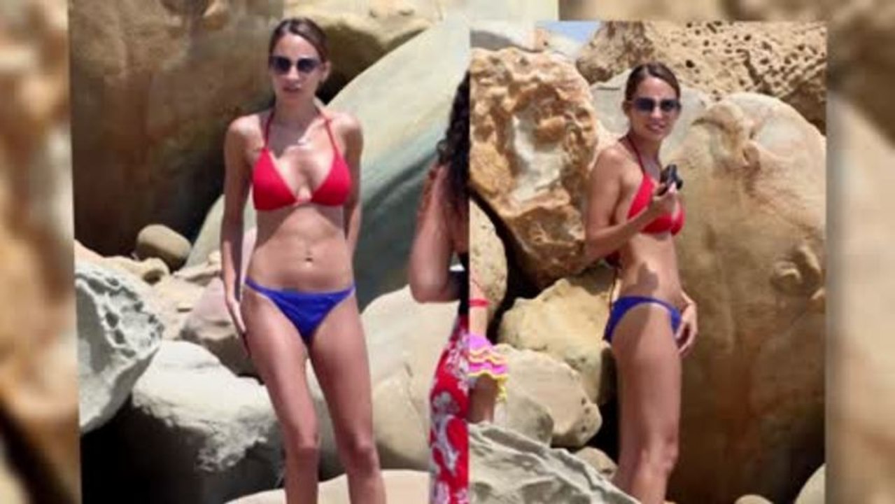 Nicole Richie rund und gesund