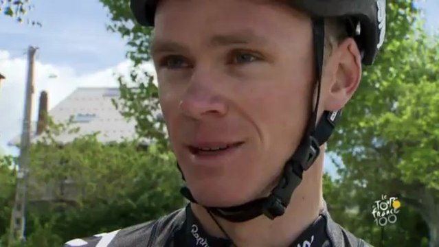 ES - Magazine 100% Tour / La reconnaissance d'un contre la montre - Etapa 17 (Embrun > Chorges)