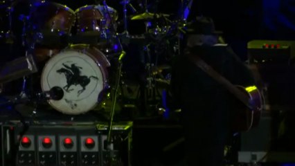 Neil Young à Vienne