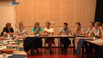 Vooral oppositiepartijen bij vergadering over vergister Foxhol - RTV Noord
