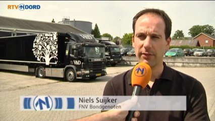 Personeel Vamp;D wijst eindbod af; acties dreigen - RTV Noord