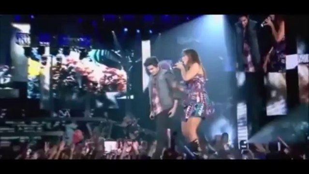 Duelo de Musicas - LUAN SANTANA FT IVETE SANGALO