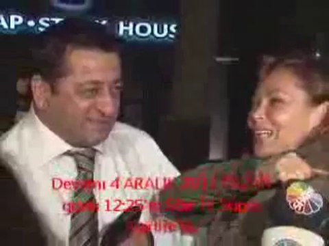 HÜLYA AVŞAR, DOKTOR EROL BEY YEMEK