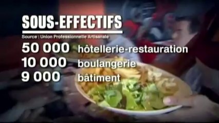 La restauration, un gisement d'emplois qui peine à recruter
