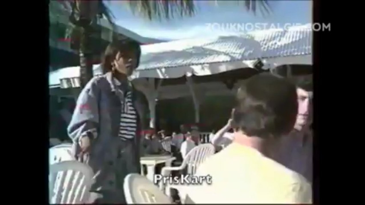 ZOUK NOSTALGIE - ZOUTI et TATIANA MIATH Chabin la 1987 Henri Debs ( HDD 2439 ) - PrisKart et DOUDOU 973