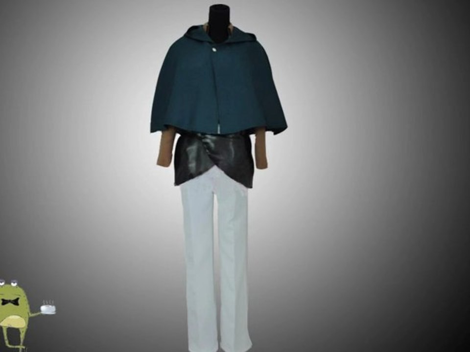 Scouting Legion Uniform Jacket - cosplayfield.com
