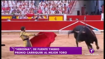 LOS TOROS 16-JULIO