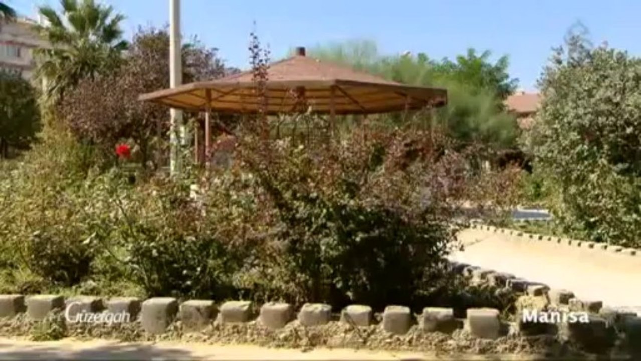 Manisa - Güzergah