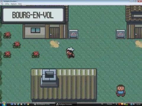 pokemon version Rubis épisode 2