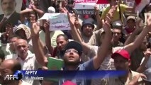 Egypte: les pro-Morsi rejettent le gouvernement de transition