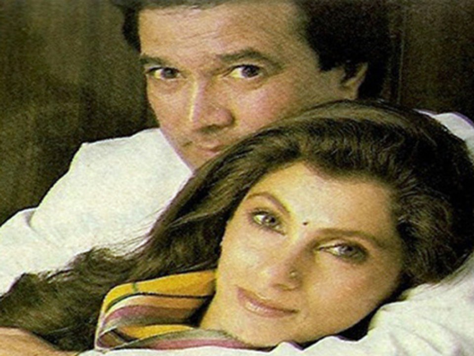 Find Out How Rajesh Khanna Met Dimple Kapadia