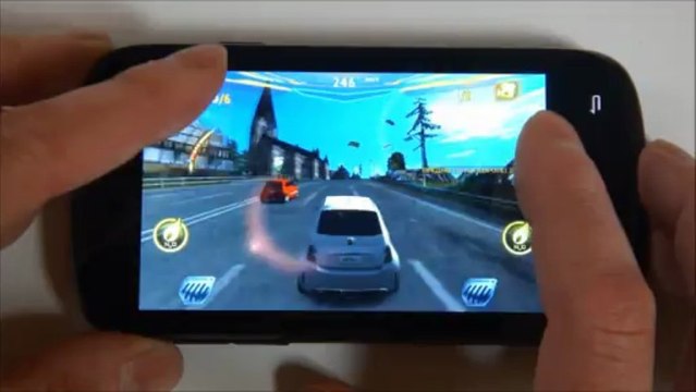 Highscreen Spark - Обзор возможностей, демонстрация работы