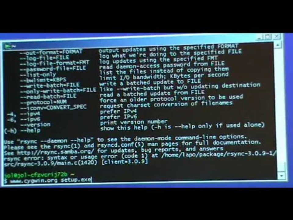 Cours de programmation graphique 1. Introduction.