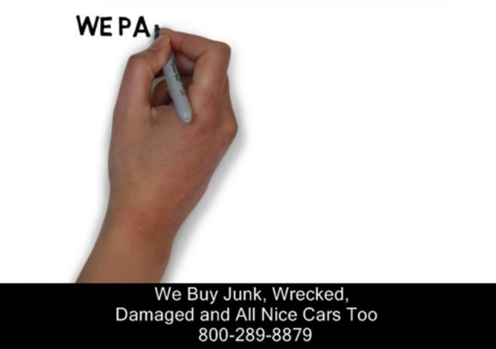 Sell my car to junkyard