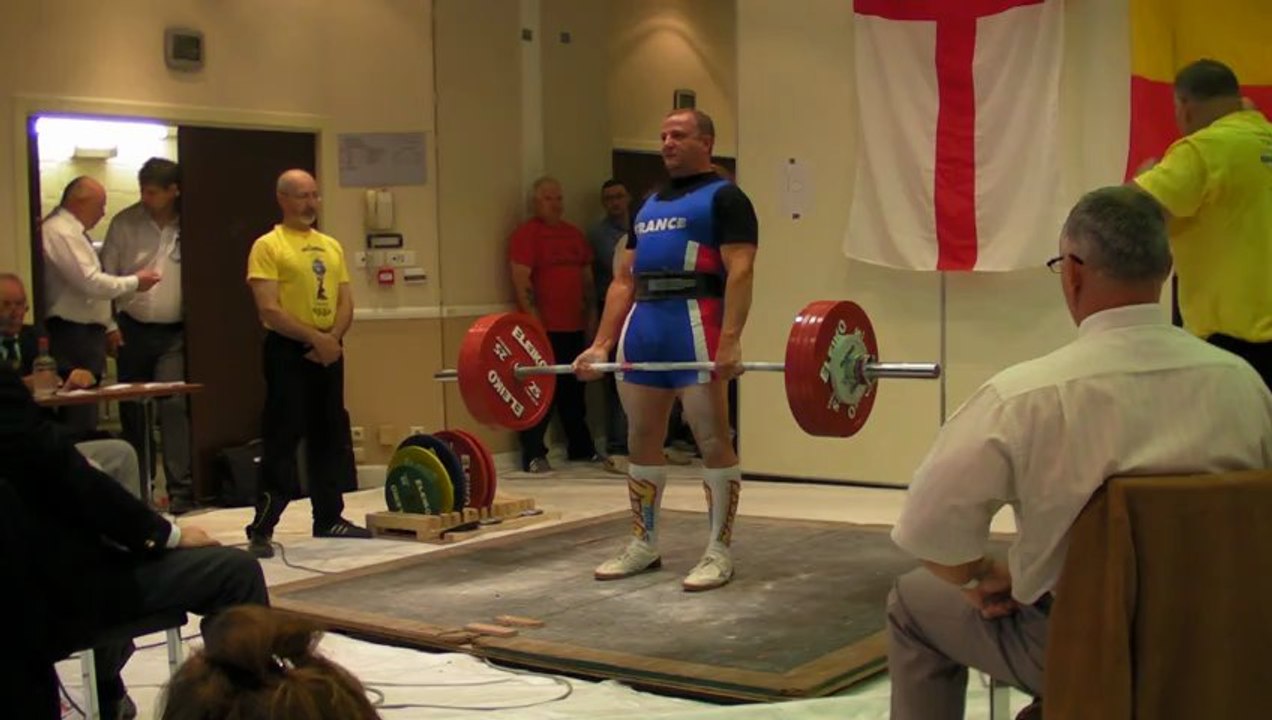 gillesHubert championnat du Monde Anvers 2013
