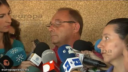 Padre de Marta: "Estoy convencido de que la van a encontrar"