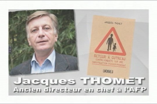 Retour à Outreau 1/16 - Introduction - J.Thomet PACA 2013