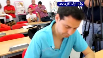 Presentación de Jorge Larena y Jorge Araújo