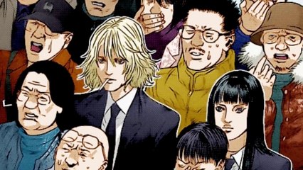 GANTZ Manga [382] RESPUESTA ESTRUENDOSA. Final Phase. Full Color. HD.