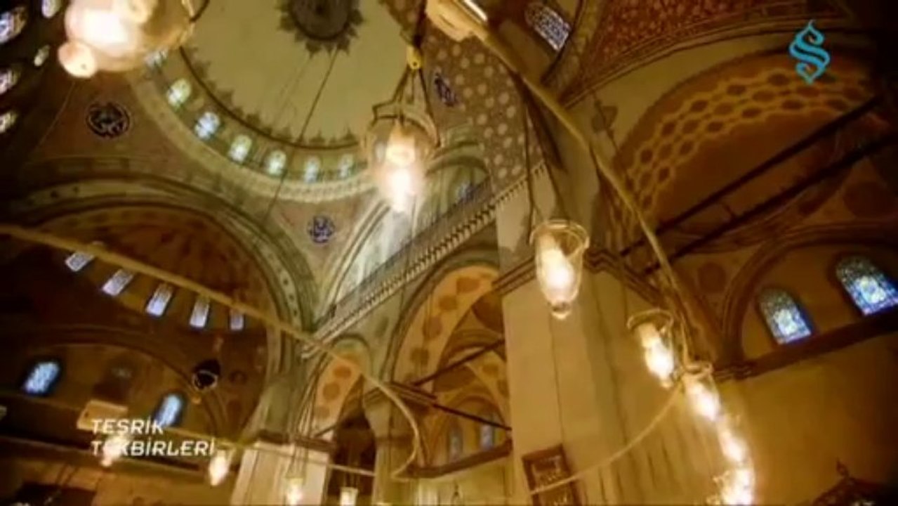Kurban Bayramı Teşrik Tekbirleri