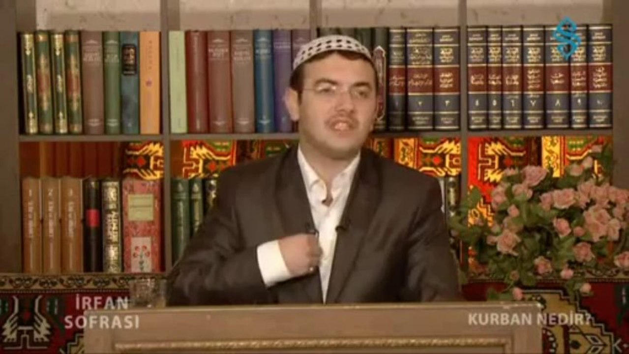 Kurban Nedir - İrfan Sofrası