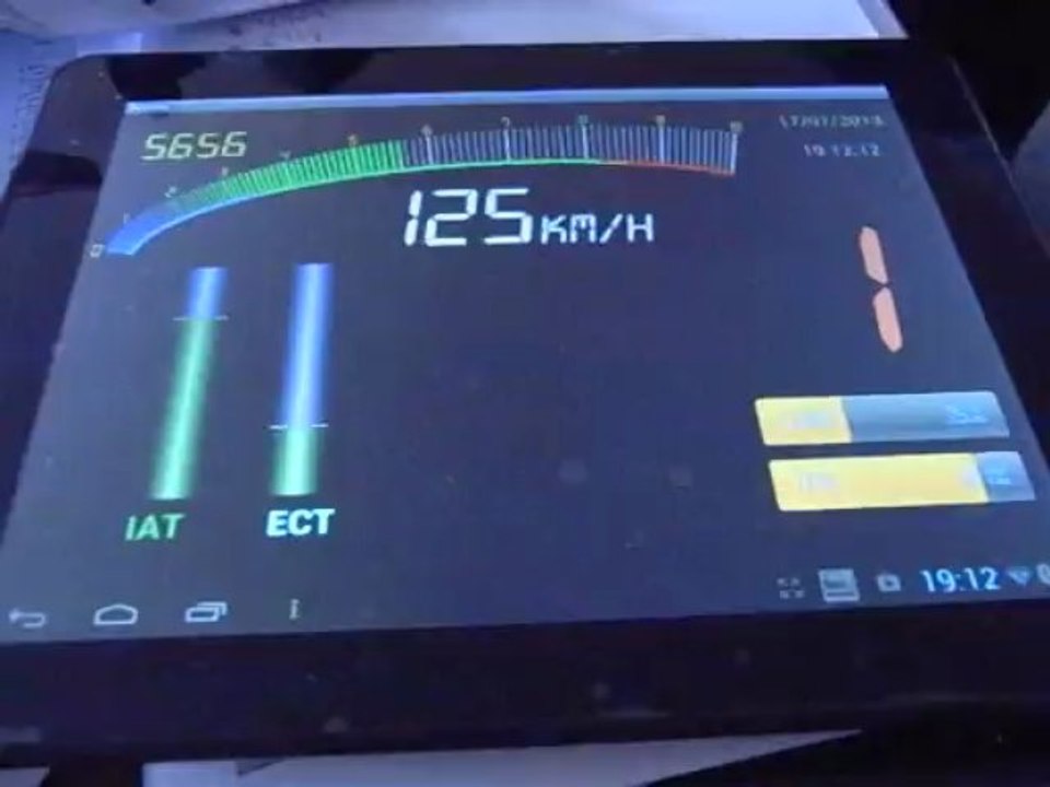 HonDash by DipDip - Test1