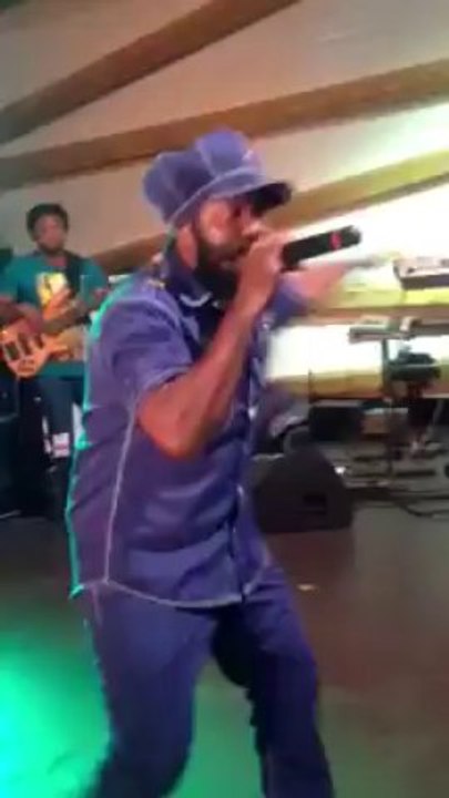 Warrior King - Tell Me How Me Sound @The Homepage Festival