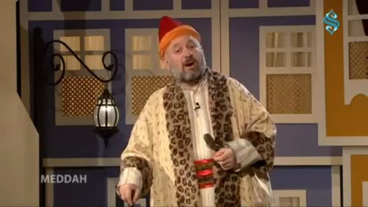 Leyla İle Mecnun - Meddah Hikayeleri