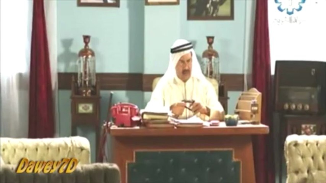مسلسل الملافع 2013 حلقة 8