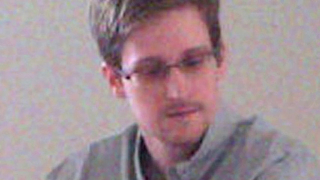 El asilo de Snowden