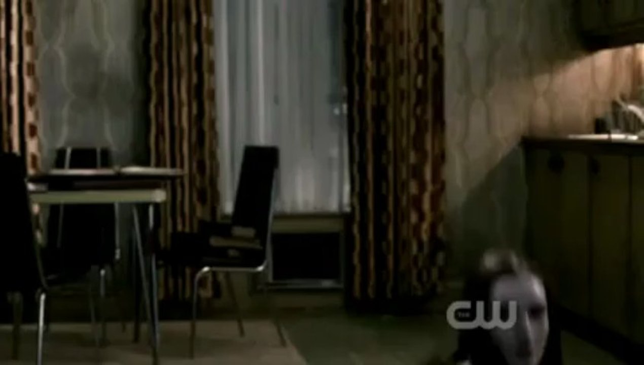 Supernatural - Rachel Miner as Meg