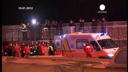 Costa Concordia'daki hatalar zinciri