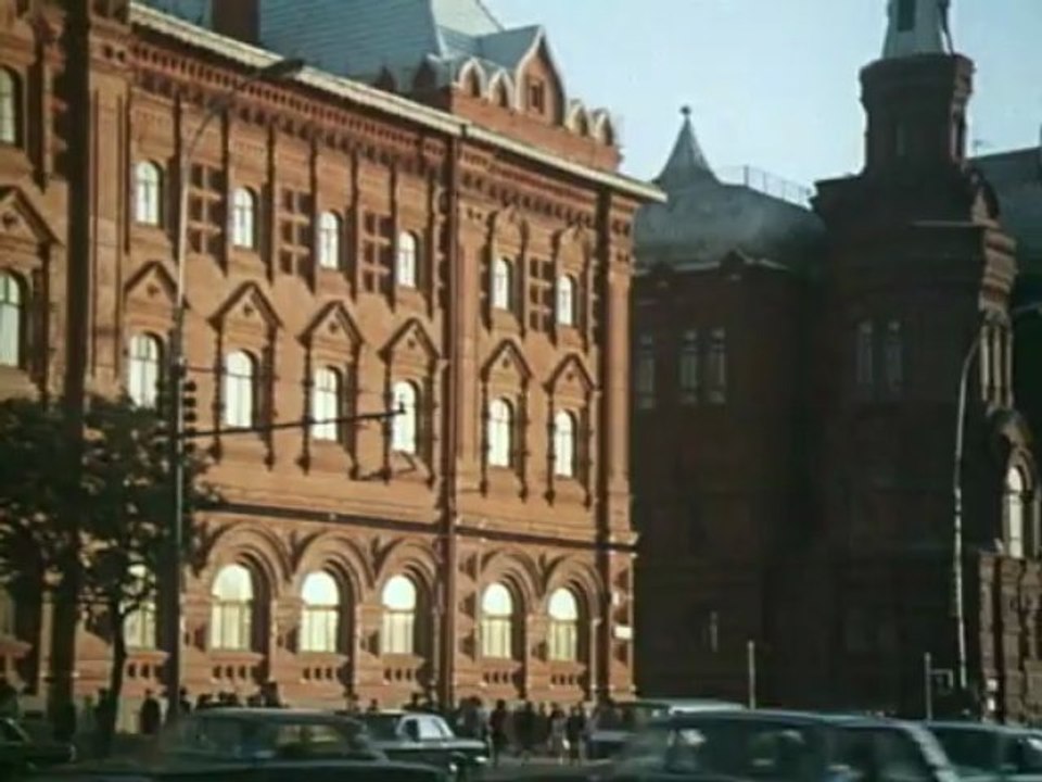 Проспект Маркса (Моховая) 1983
