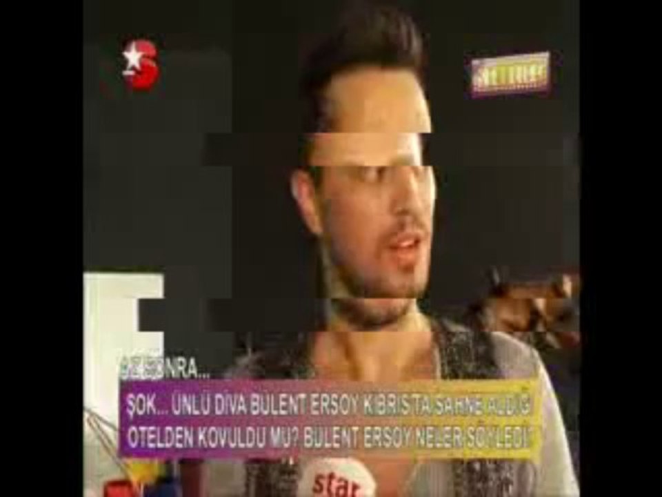 murat boz klip arkası - nurgul yeşilçay evet evet evet