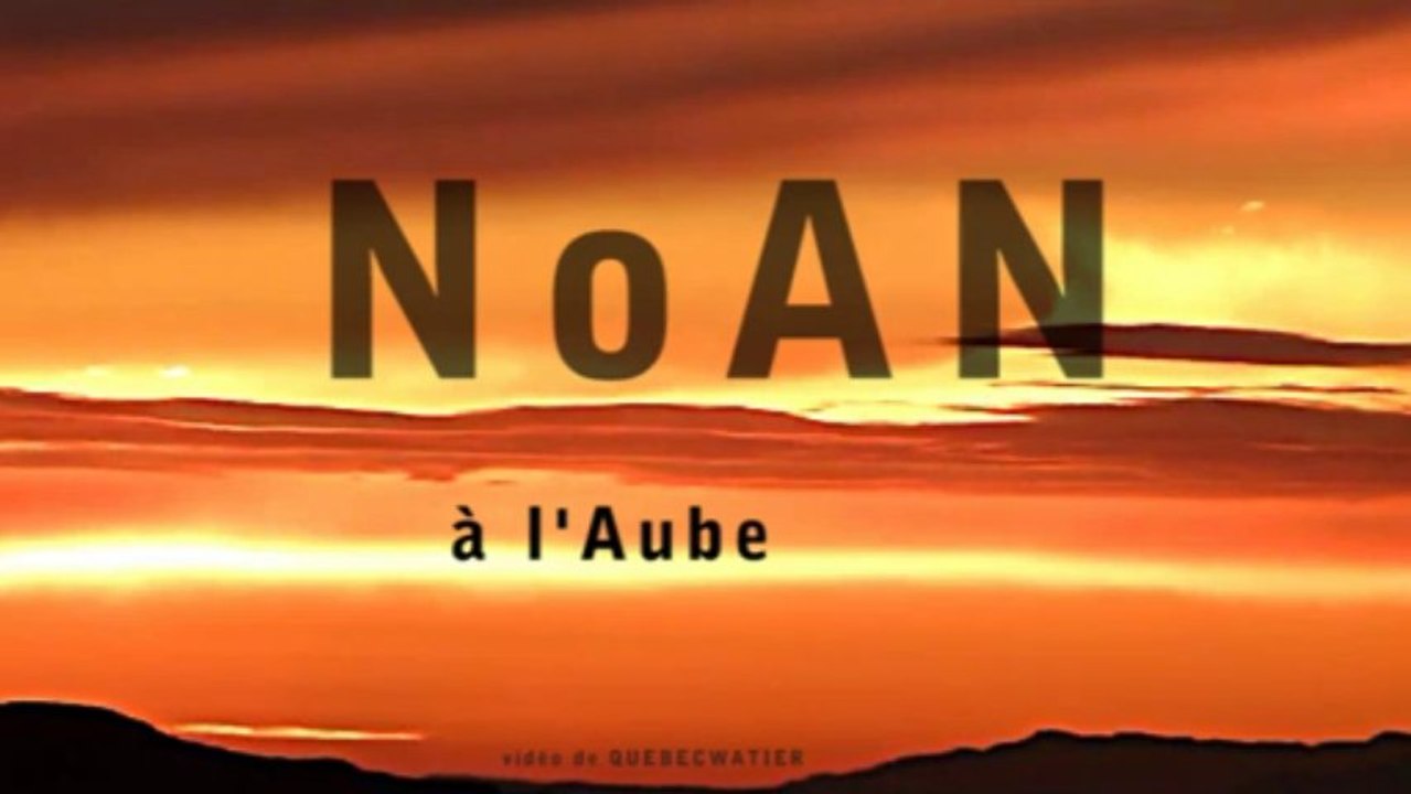 A l'aube
