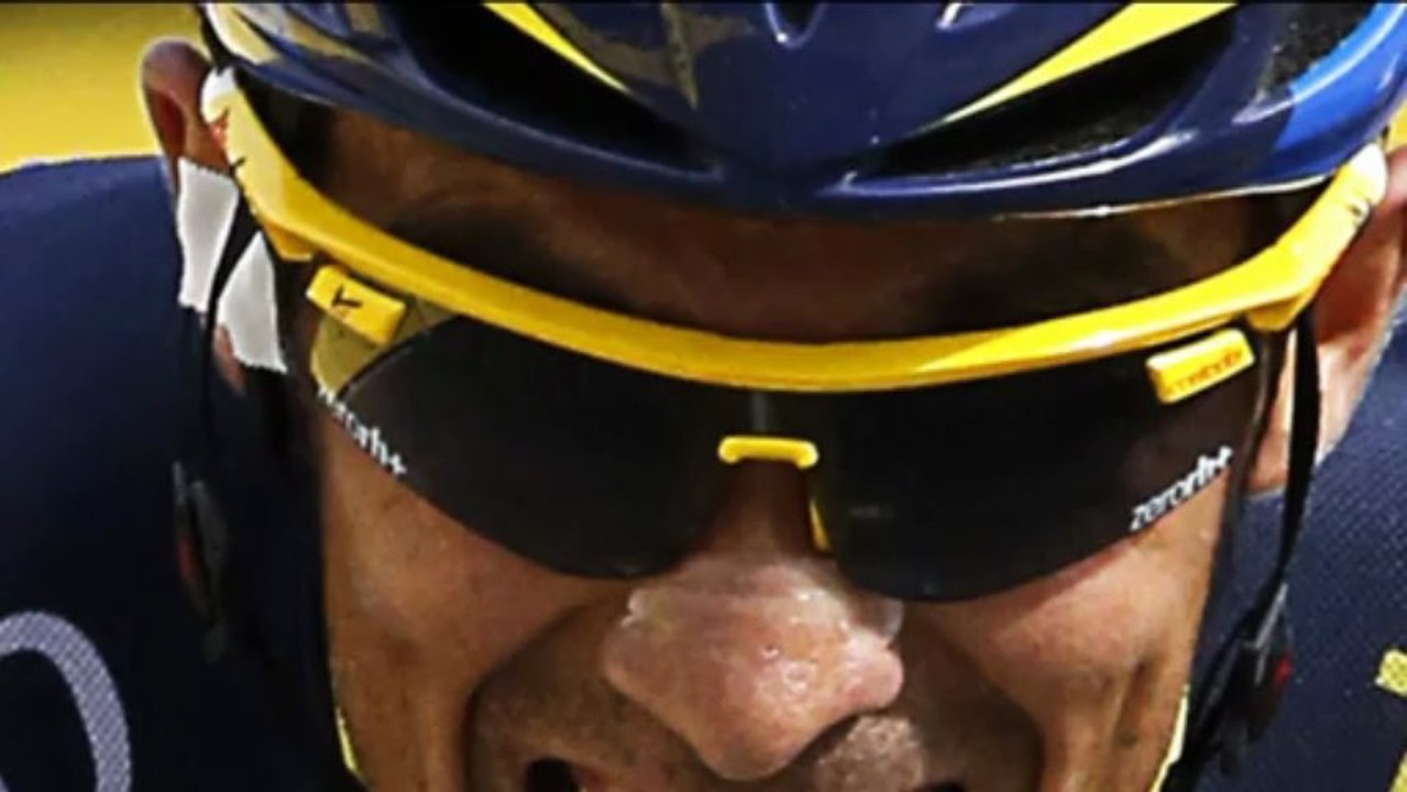 Contador beffato, Froome fa il tris nella cronoscalata