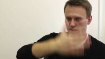 Alexei Navalny Russia opposition leader