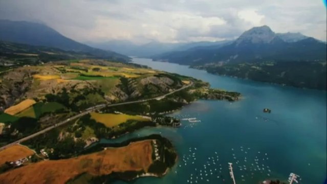 ES - Paisaje del día - Etapa 17 (Embrun > Chorges)