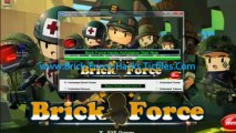 Brick Force Cheats and Hack October  Coins, Brick Points, Armour 2013